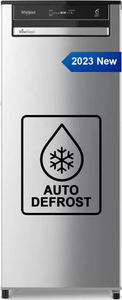Whirlpool 215 VMPRO PRM 3S INV 192 L 3 Star Inverter Direct Cool Single Door Refrigerator
