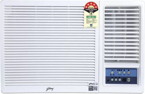 Godrej WIC 18UTC5-WWA 1.5 Ton 5 Star Inverter Window Air Conditioner