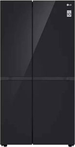 LG GL-B257DBM3 650 L 5 Star Inverter Direct Cool Side By Side Door Refrigerator