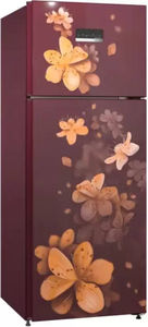 Bosch CTN27W131I 243 L 3 Star Frost Free Double Door Refrigerator