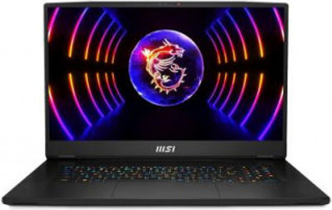 MSI Titan GT77 HX 13VI-092IN Laptop