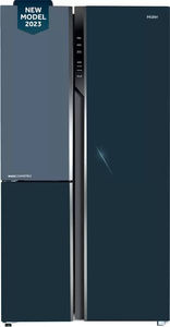 Haier HRT-683GOG-P 628 L Inverter Frost Free Triple Door Refrigerator