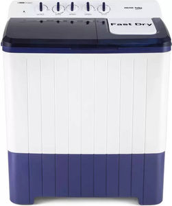 Voltas Beko 10 Kg Semi Automatic Top Load Washing Machine (WTT100UPA)