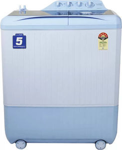 Lloyd 8.5 Kg Semi Automatic Top Load Washing Machine (GLWMS85APBEX)
