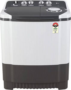 LG 7 Kg Semi Automatic Top Load Washing Machine (P7510RGAZ)