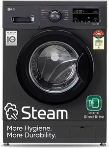 LG 9 Kg Fully Automatic Front Load Washing Machine (FHM1409BDM)