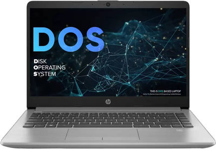 HP 245 G9 (841W7PA) Laptop (14 Inch | AMD Dual Core Ryzen 3 | 8 GB | DOS | 512 GB SSD)