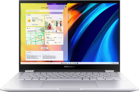 ASUS VivoBook S14 Flip TN3402QA-LZ751WS Laptop (14 Inch | AMD Octa Core Ryzen 7 | 16 GB | Windows 11 | 1 TB SSD)