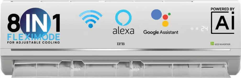 IFB CI1833F223G5 1.5 Ton 3 Star Inverter Air Conditioners Air Conditioner