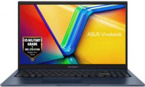 ASUS VivoBook 15 X1504ZA-NJ325WS Laptop (15.6 Inch | Core i3 12th Gen | 8 GB | Windows 11 | 512 GB SSD)