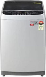 LG 8 Kg Fully Automatic Top Load Washing Machine (T80AJSF1Z)
