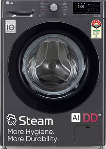 LG 8 Kg Fully Automatic Front Load Washing Machine (FHP1208Z3M)