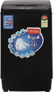 Onida 7.5 Kg Fully Automatic Top Load Washing Machine (T80CGN)