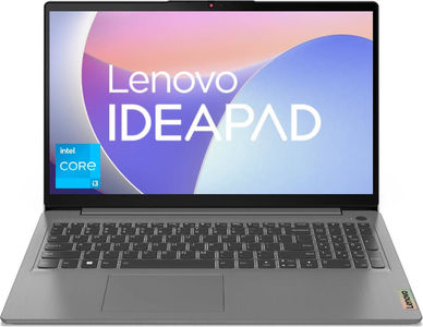 Lenovo Ideapad 3 15IAU7 (82RK00WXIN) Laptop (15.6 Inch | Core i3 12th Gen | 8 GB | Windows 11 | 256 GB SSD)