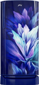 Godrej RD ERIOPLS 205C THF AZ BL 180 L 3 Star Direct Cool Single Door Refrigerator