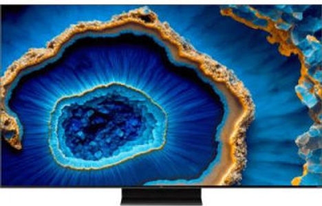 TCL 65C755 65 inch UHD Smart QD-Mini LED TV