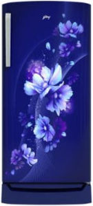 Godrej RD EMARVEL 207C TDF AT BL 180 L 3 Star Direct Cool Single Door Refrigerator