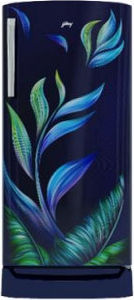 Godrej RD EMARVEL 207C TDF FU BL 180 L 3 Star Direct Cool Single Door Refrigerator