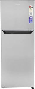 Lloyd GLFF312AGSC1GC 280 L 2 Star Inverter Double Door Refrigerator