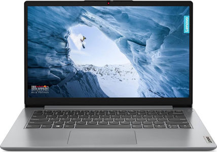 Lenovo Ideapad 1 14IGL7 (82V6006EIN) Slim 1 (82V6006EIN) Laptop (14 Inch | Intel Celeron Dual Core | 8 GB | Windows 11 | 256 GB SSD)