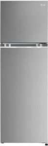 LG GL-S312SPZY 272 L 2 Star Inverter Frost Free Double Door Refrigerator