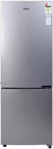 Haier HRB-2872BMS-P 237 L 2 Star Bottom-Mount Freezer Refrigerator