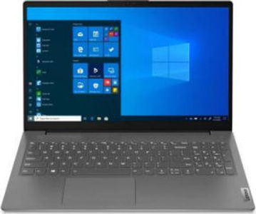 Lenovo V15 (82KDA011IH) Laptop (15.6 Inch | AMD Hexa Core Ryzen 5 | 8 GB | Windows 11 | 512 GB SSD)