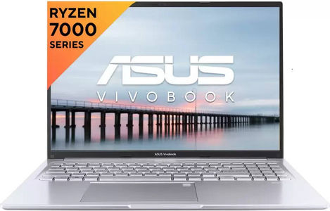 ASUS VivoBook 16 M1605YA-MB542WS Laptop (16 Inch | AMD Hexa Core Ryzen 5 | 16 GB | Windows 11 | 512 GB SSD)