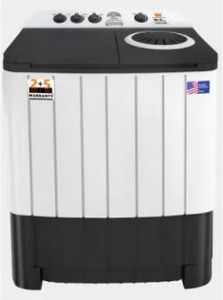 White Westinghouse 10.5 Kg Semi Automatic Top Load Washing Machine (SFW1050)