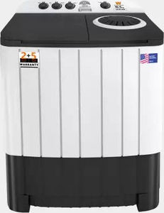 White Westinghouse 10.5 Kg Semi Automatic Top Load Washing Machine (SFW1050)