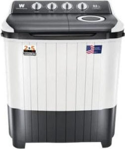 White Westinghouse 9.5 Kg Semi Automatic Top Load Washing Machine (CSW9500)