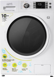 Croma 8 Kg Fully Automatic Front Load Washing Machine (CRLWWD0805W7991)