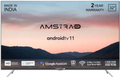 Amstrad AM32HG11Nxt 32 inch HD ready Smart LED TV