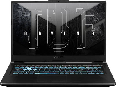ASUS TUF Gaming F17 FX706HF-HX044WS Laptop (17 Inch | Core i5 11th Gen | 8 GB | Windows 11 | 512 GB SSD)