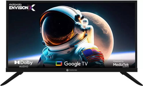 Motorola 32HDGDMBSXP 32 inch HD ready Smart LED TV