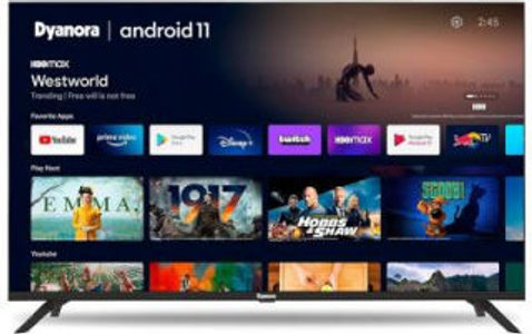 Dyanora AU Series DY-LD32H1S 32 inch HD ready Smart LED TV