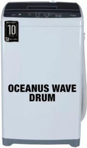 Haier 6.5 Kg Fully Automatic Top Load Washing Machine (HWM65-AE)