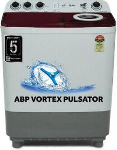Haier 8.5 Kg Semi Automatic Top Load Washing Machine (HTW85-186)