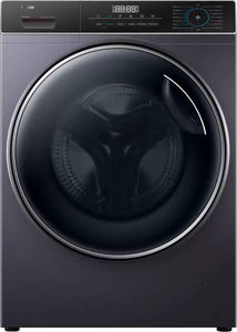 Haier 8 Kg Fully Automatic Front Load Washing Machine (HW80-IM12929CS6)