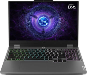 Lenovo LOQ 15IRX9 (83DV007FIN) Laptop (15.6 Inch | Core i7 14th Gen | 16 GB | Windows 11 | 1 TB SSD)