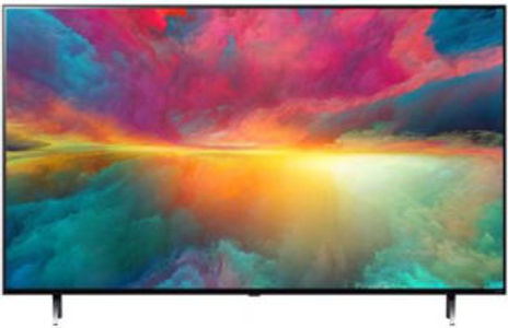 LG 50QNED75SRA 50 inch UHD Smart QNED TV