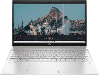 HP Pavilion 15-eh3039AU (7Y8N9PA) Laptop (15.6 Inch | AMD Hexa Core Ryzen 5 | 16 GB | Windows 11 | 512 GB SSD)