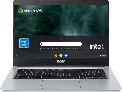 Acer Chromebook CB314-3H (NX.K04SI.007) Laptop (14 Inch | Intel Celeron Dual Core | 8 GB | Google Chrome |)