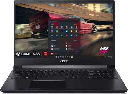 Acer Aspire 7 A715-42G (UN.QAYSI.016) Laptop (15.6 Inch | AMD Hexa Core Ryzen 5 | 8 GB | Windows 11 | 512 GB SSD)