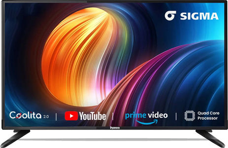 Dyanora Sigma DY-LD24H1S 24 inch HD ready Smart LED TV