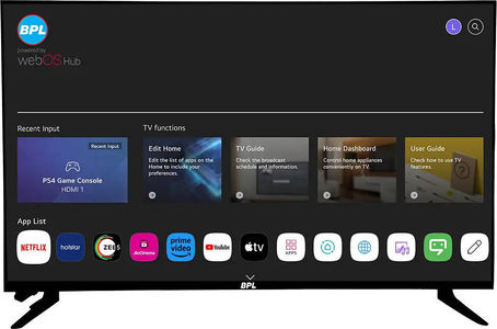 BPL 32H-D7300 32 inch HD ready Smart LED TV