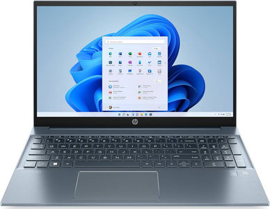 HP Pavilion 15-eh3102AU (840G6PA) Laptop (15.6 Inch | AMD Octa Core Ryzen 7 | 16 GB | Windows 11 | 512 GB SSD)