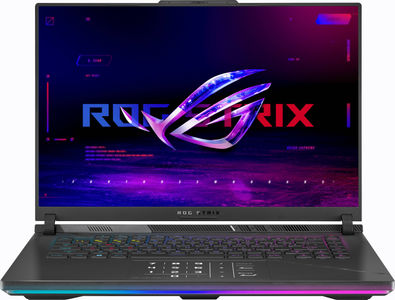 ASUS ROG Strix Scar 16 G634JYR-RA001WS Laptop (16 Inch | Core i9 14th Gen | 32 GB | Windows 11 | 2 TB SSD)