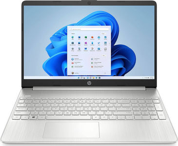 HP 15s-eq1550AU (6H5Z1PA) Laptop (15.6 Inch | AMD Dual Core Ryzen 3 | 8 GB | Windows 11 | 512 GB SSD)