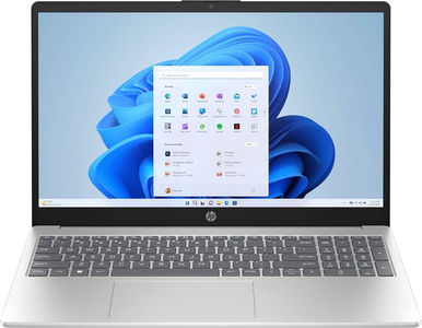 HP 15-fd0221TU (9D3N1PA) Laptop (15.6 Inch | Core i5 13th Gen | 16 GB | Windows 11 | 512 GB SSD)